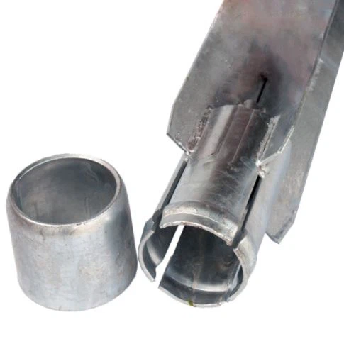 1-5/8 Od Round Post Anchor