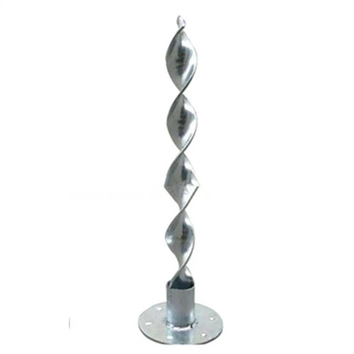 Spiral Screw Ground Anchor