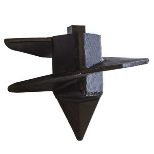 2 1/2 Ntsia Hlau Ntsia Hlau Nrog Helix 1/2 Thickness 10000 Ft/lb Torque
