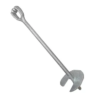 Tsis Siv Neeg Ntsia Hlau Anchors