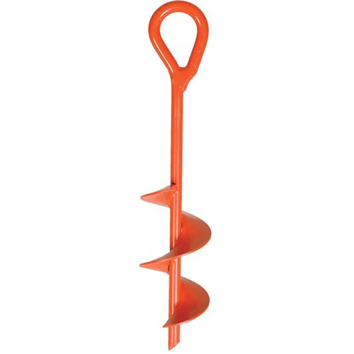 Earth Auger Anchor
