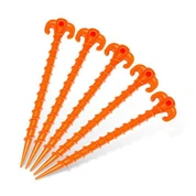 Txiv kab ntxwv Screw Anchor