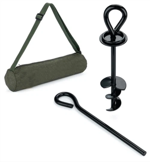 Dog Tie Out Stake